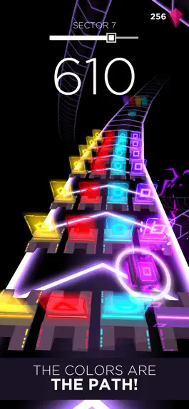 Game screenshot Color Highway apk