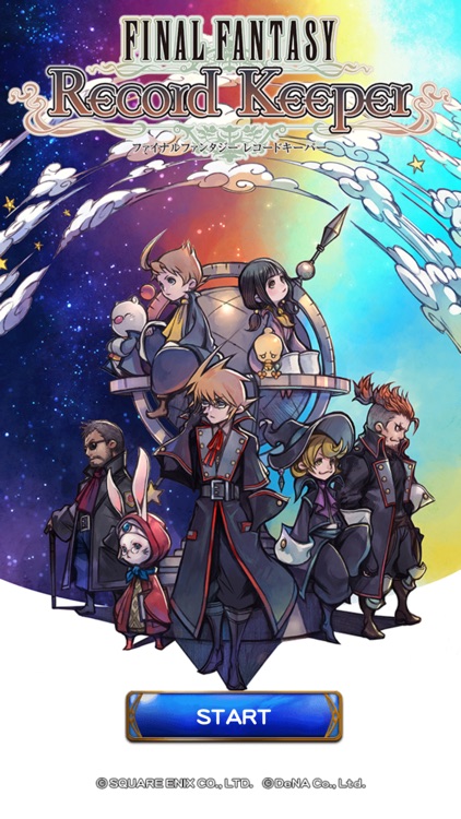 FINAL FANTASY Record Keeper screenshot-6