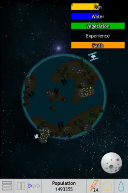 Game screenshot My Planet Simulation hack