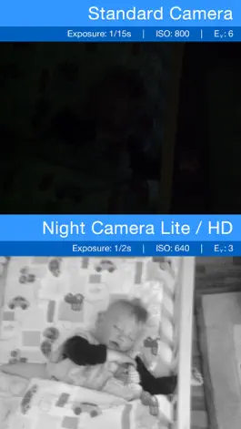 Game screenshot Night Camera: Low light photos hack