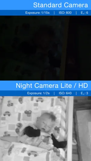 Night Camera: Low light photos screenshot 3