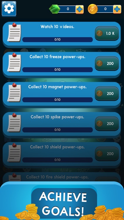 Skater vs Monster Balls screenshot-4