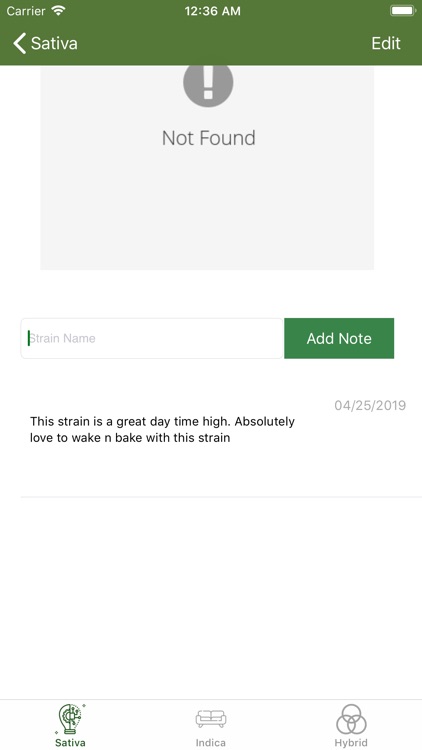 WriteWeed screenshot-3