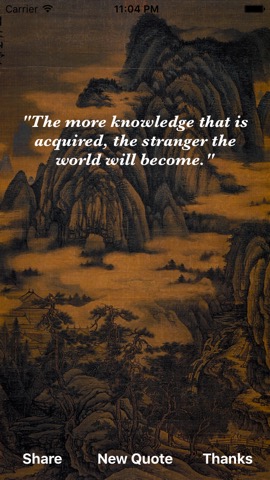 Taoist Wisdomのおすすめ画像1