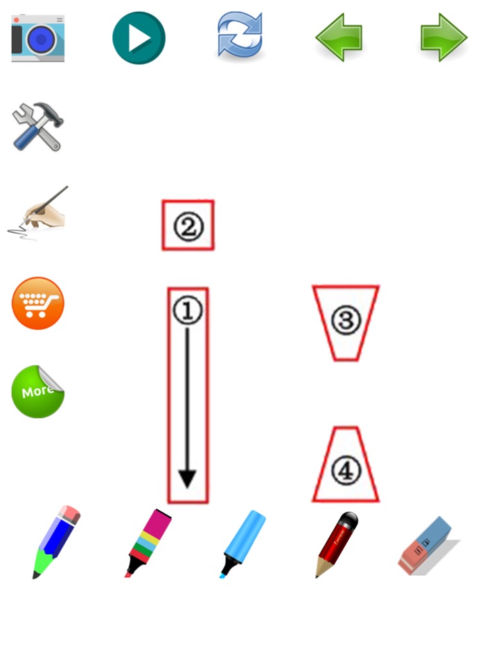 Write English Phonetic Symbols