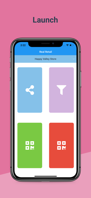 Real Retail(圖1)-速報App