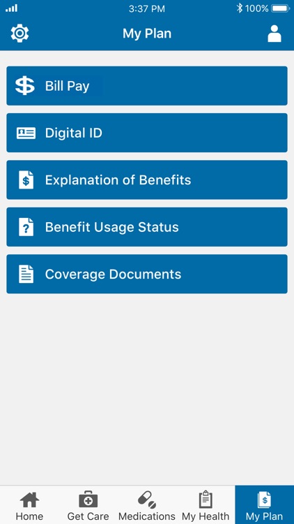 Kaiser Permanente Washington screenshot-3
