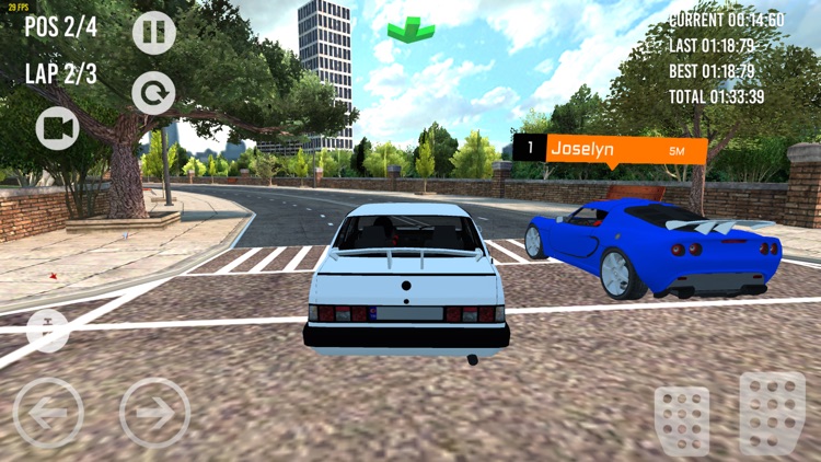 Car Driving Drift Extreme