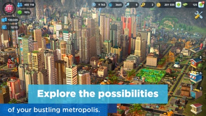 SimCity BuildIt Screenshot