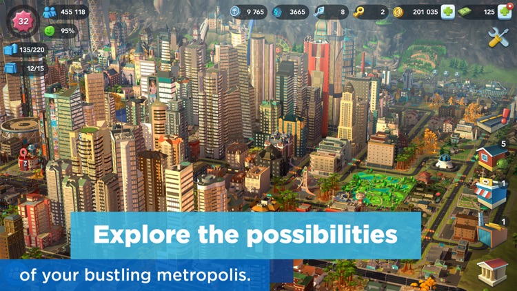 SimCity BuildIt screenshot-4