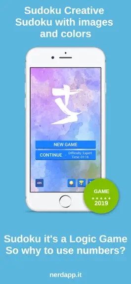 Game screenshot Sudoku Creative mod apk