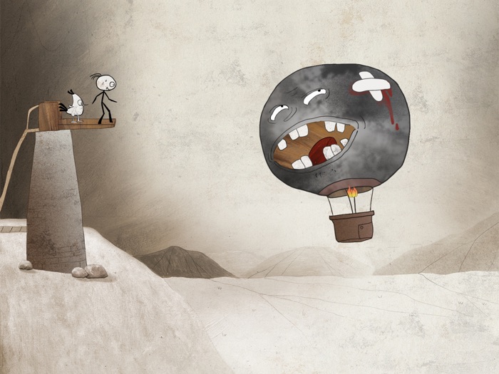 Escape Room Troll Face