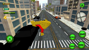 Amazing super monster screenshot