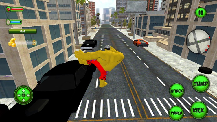 Amazing super monster