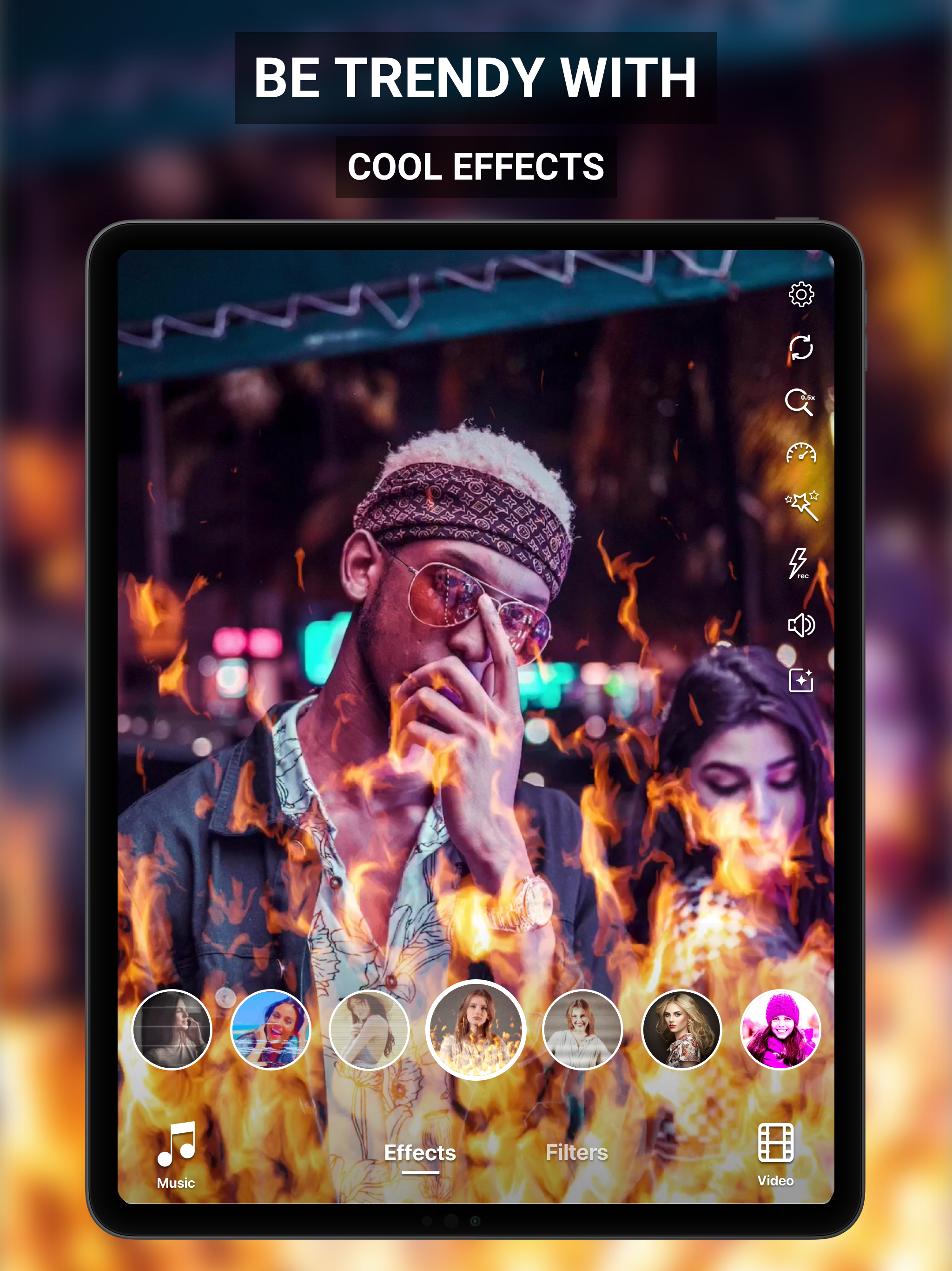 Sync.Ly - Music Video Maker screenshot 9