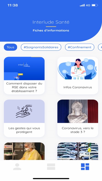 Interlude Solidaire screenshot-3