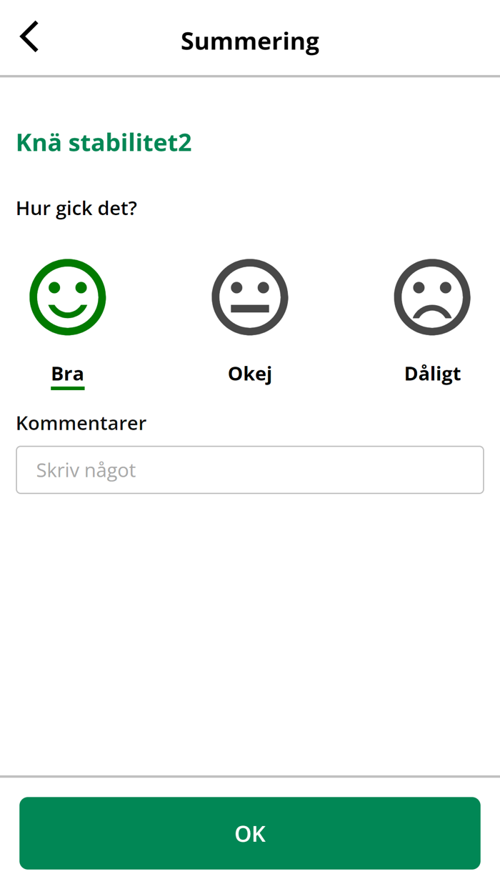 MINA - Min artrosvård