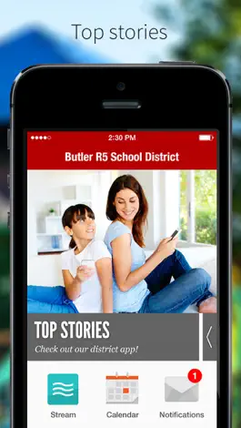 Game screenshot Butler R5 School District mod apk