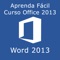 Aprenda no iPad a ferramenta Microsoft Word 2013