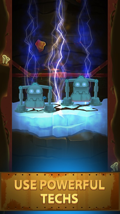 Deep Town: Idle Miner Factory screenshot-7