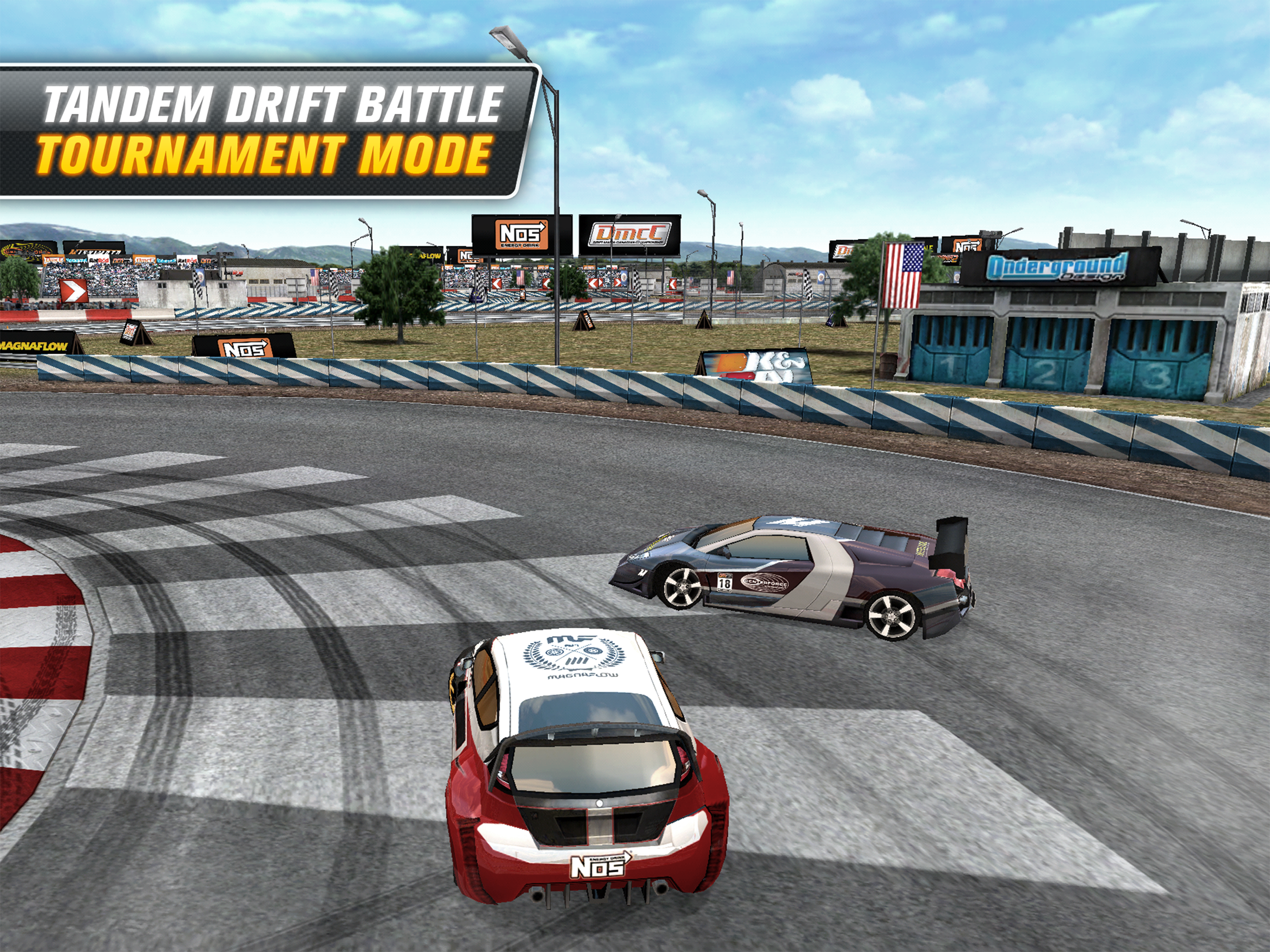 Drift Mania Championship - 2