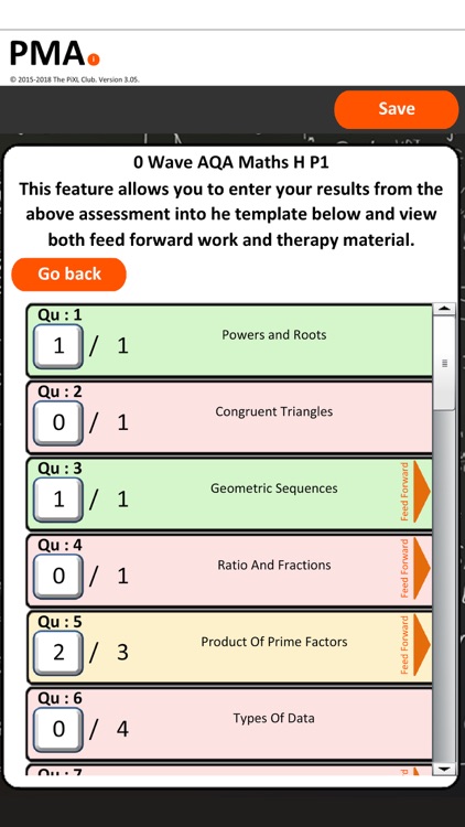 PiXL Maths App screenshot-4