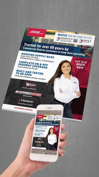 BBB Industries AR App