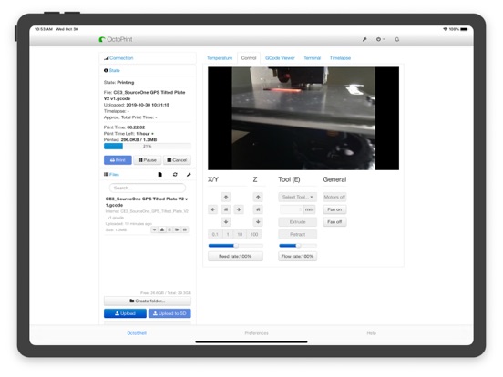 Screenshot #5 pour OctoShell