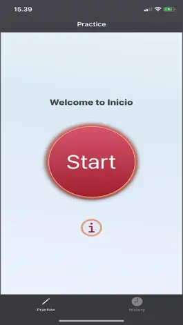 Game screenshot Inicio - Presentation mod apk