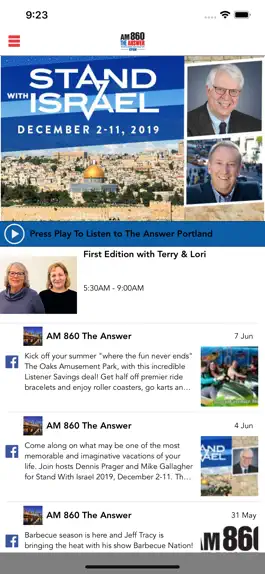 Game screenshot AM 860 The Answer Portland mod apk
