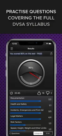 Game screenshot Driver CPC Case Study Test UK mod apk