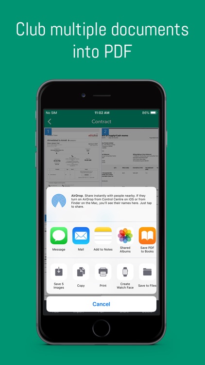 Doc Scanner - Documents screenshot-5