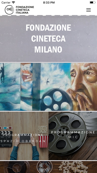 How to cancel & delete Fondazione Cineteca Italiana from iphone & ipad 1