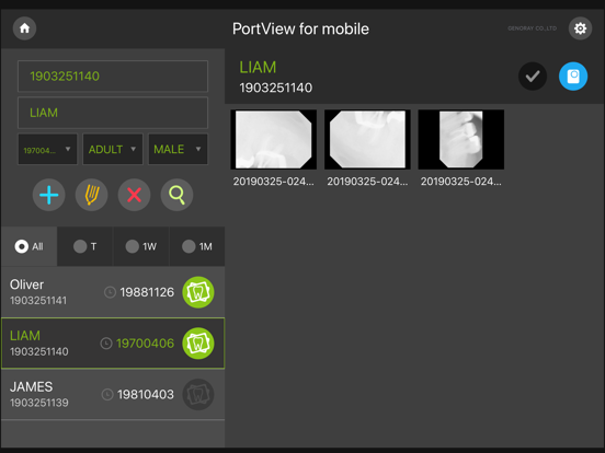 Screenshot #5 pour PortView for Mobile