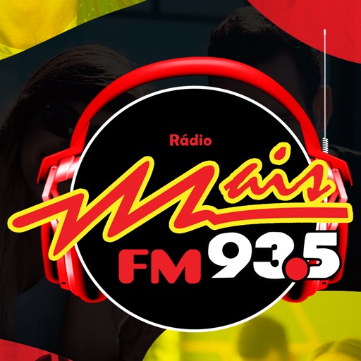 Mais FM - 93,5 - Araguari-MG