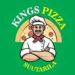 Kings Pizza Suutarila App Positive Reviews