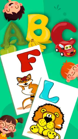 Game screenshot Alphabet coloring book games mod apk