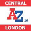Central London A-Z Map 19 - Visual IT Ltd