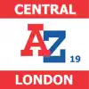 Central London A-Z Map 19 contact information