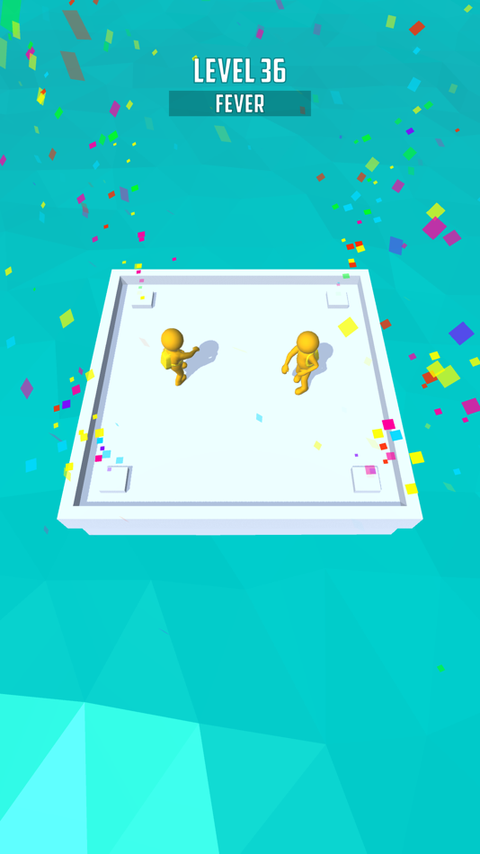 #5. Skydivers 3D. (iOS) 由: NikSan Tech