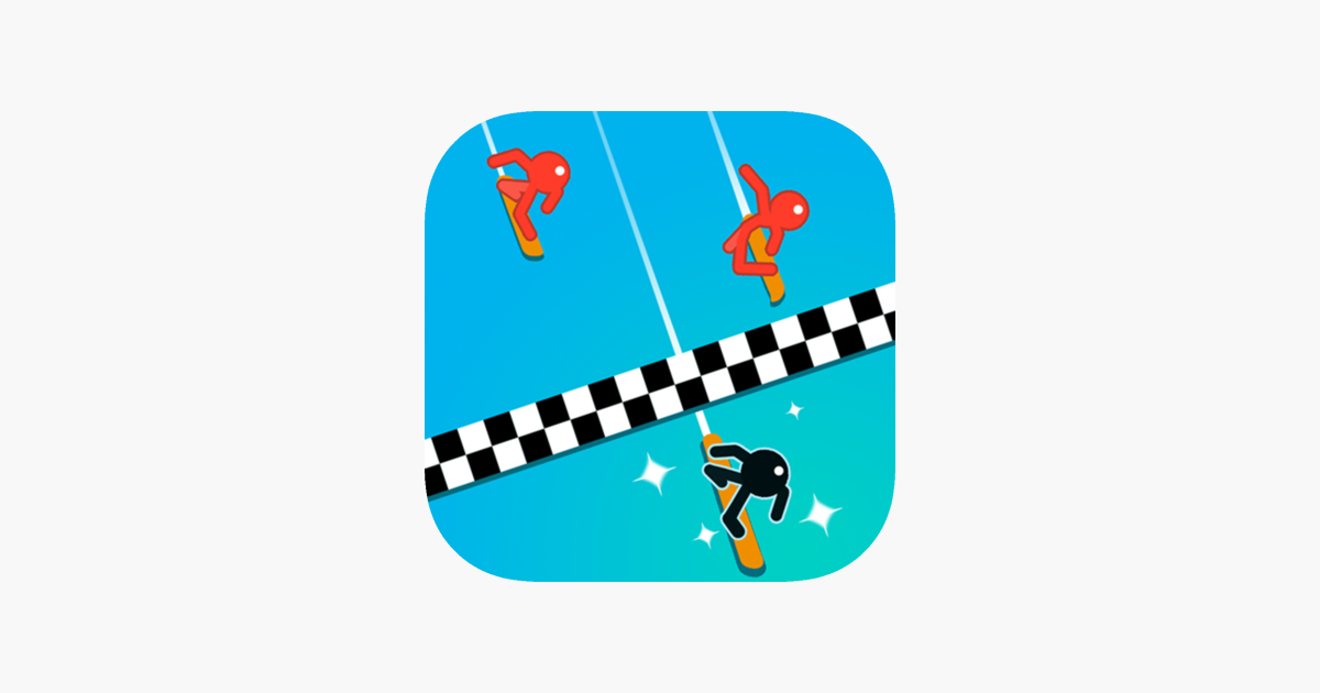 Stickman Snow Ride  App Price Intelligence by Qonversion