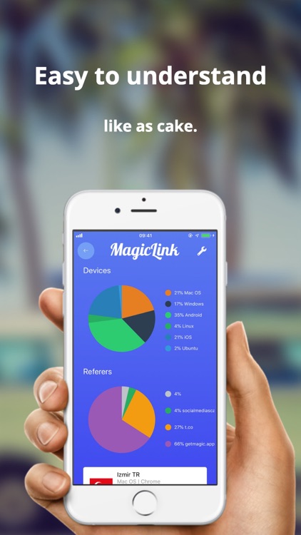 Magic Link URL Shortener screenshot-3