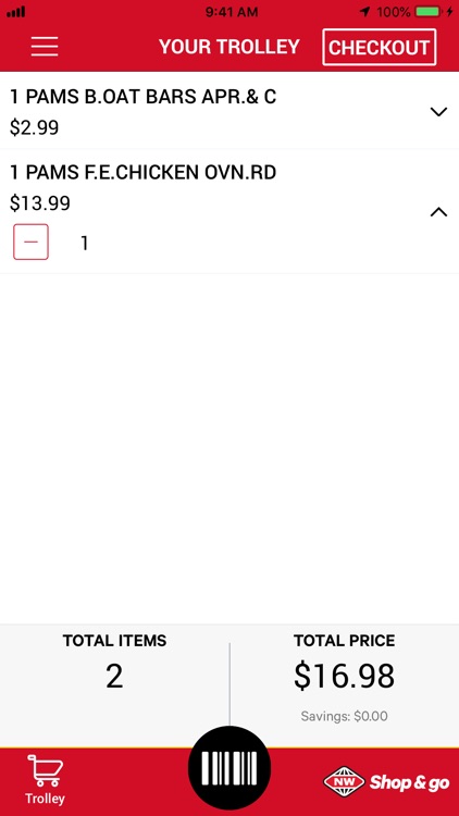 New World Shop & go screenshot-3