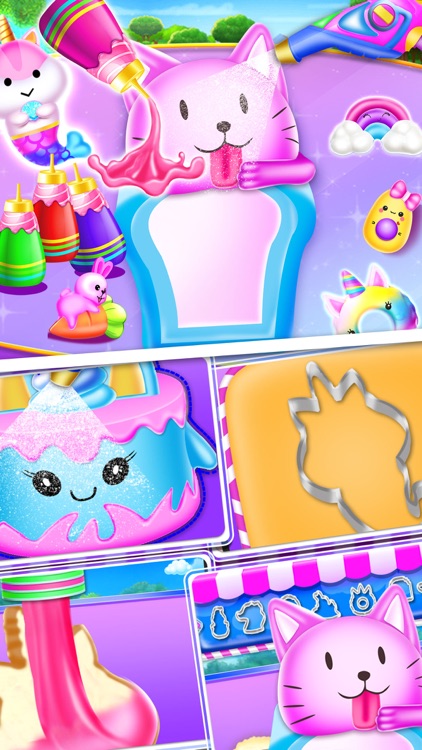 Slime: Squishy simulator games screenshot-4