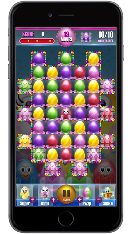 Chick Chick Eggs screenshot-3