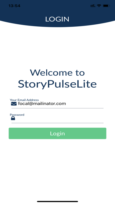 StoryPulseLite Screenshot