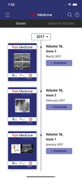 Game screenshot Pain Medicine (Journal) mod apk