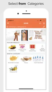 qoie marketplace iphone screenshot 3