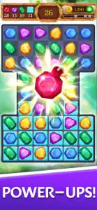 Diamond Drop - Gems & jewel screenshot #4 for iPhone