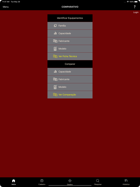 Screenshot #6 pour Aplicativo Sobratema